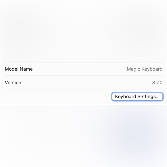 Magic Keyboard 4 - Picture 3 of 3